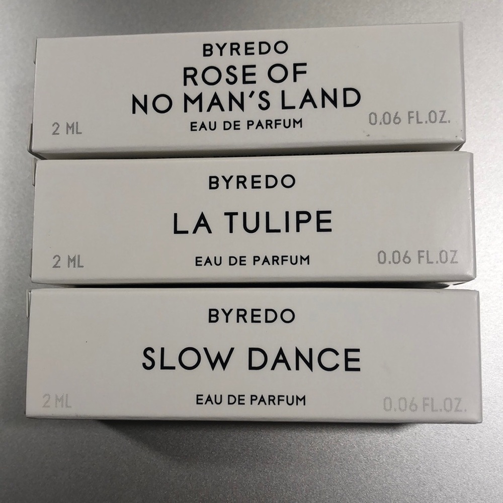 BYREDO sample